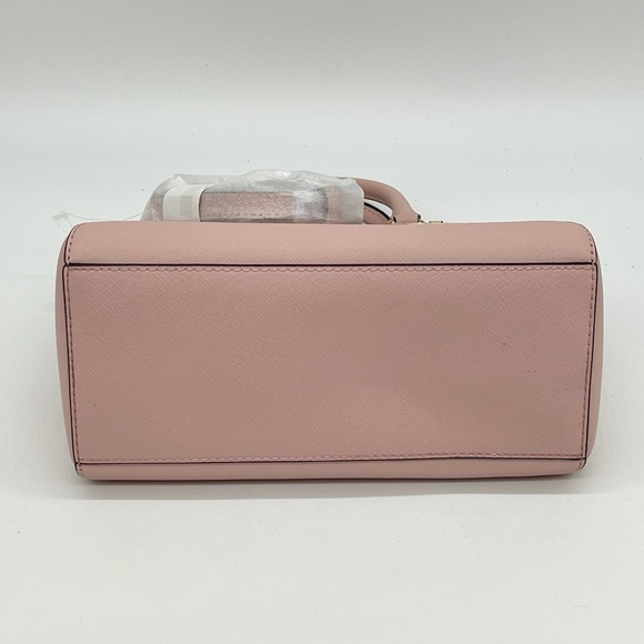 Michael Kors Medium Ciara Satchel Bag Blossom - Picture 11 of 13